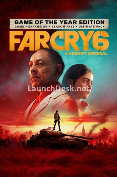 FARCRY 6
